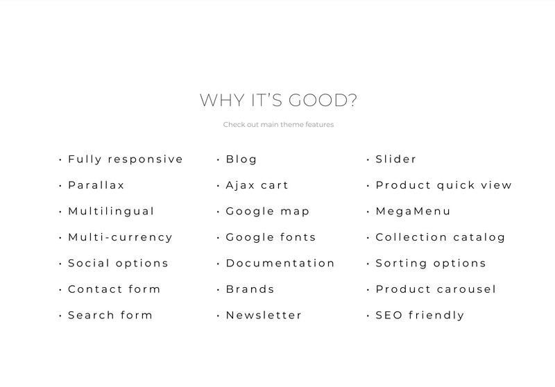 Rette-家具多页简约Shopify主题 #81892