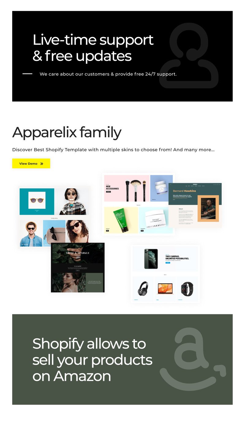 珠宝在线商店Shopify主题 #94969