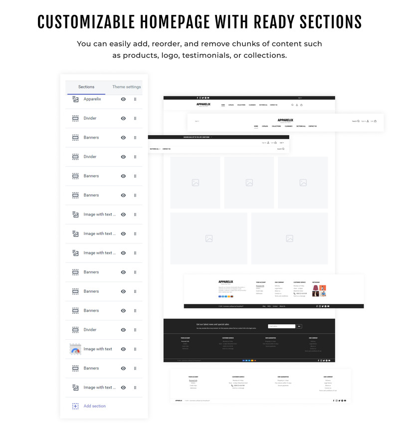 Apparelix宠物在线商店模板Shopify主题 #99605