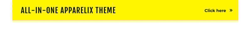 Apparelix男士时尚Shopify主题 #102809