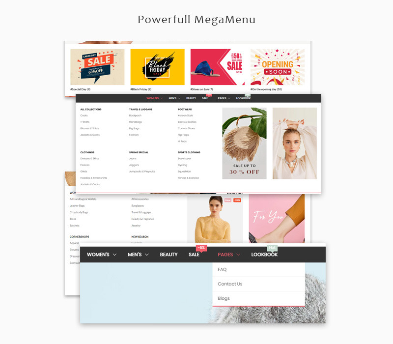 Germe - 时尚 Shopify 主题 #97212