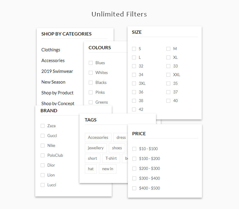 Germe - 时尚 Shopify 主题 #97212