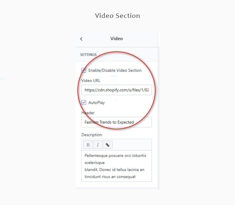Germe - 时尚 Shopify 主题 #97212