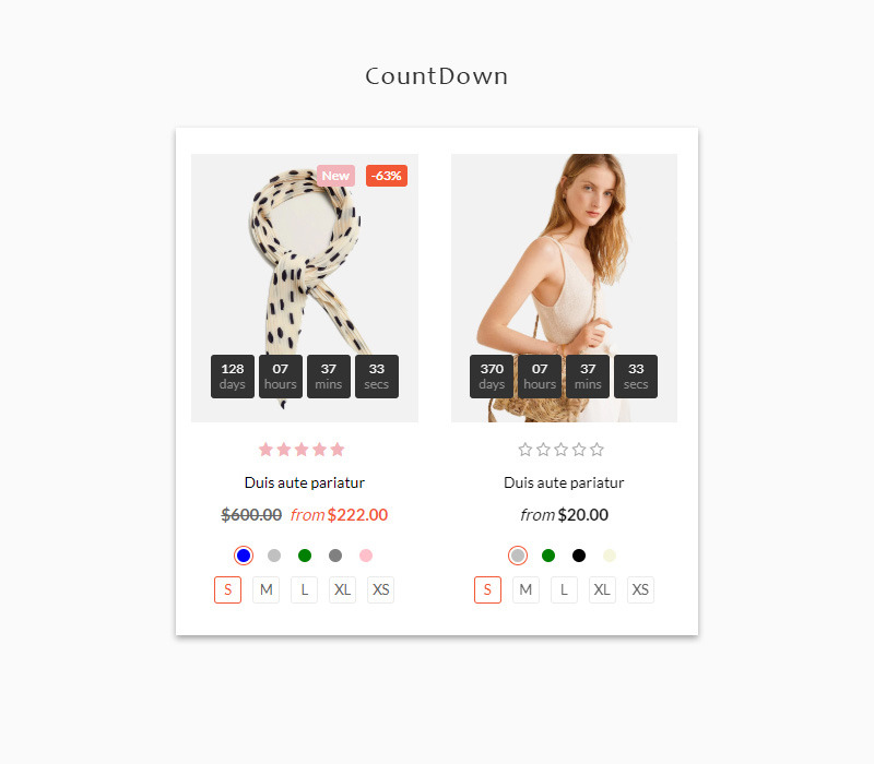 Germe - 时尚 Shopify 主题 #97212