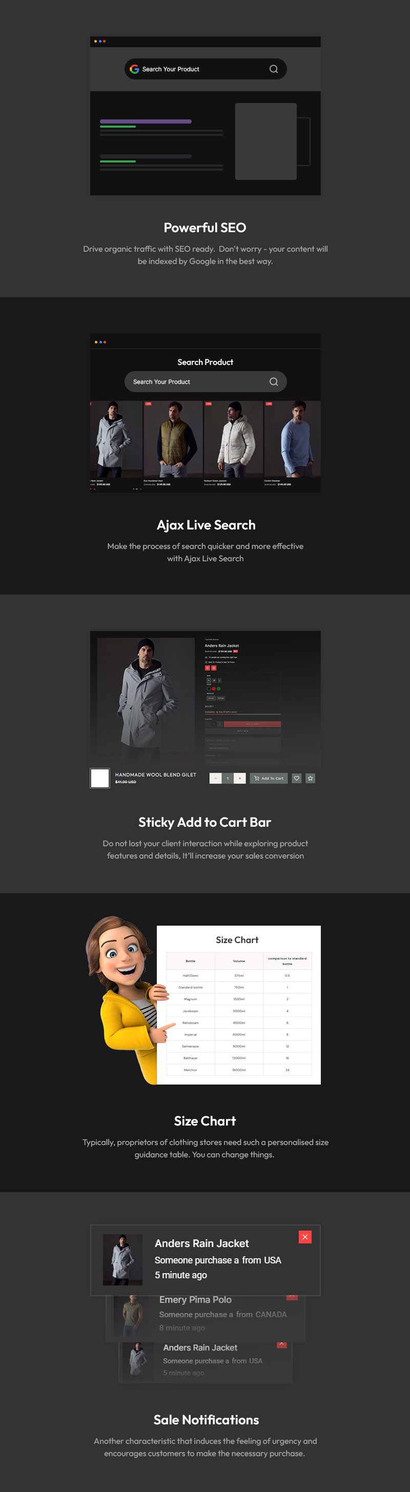 TeesSilk - T 恤印花时尚商店多用途 Shopify 2.0 响应式主题