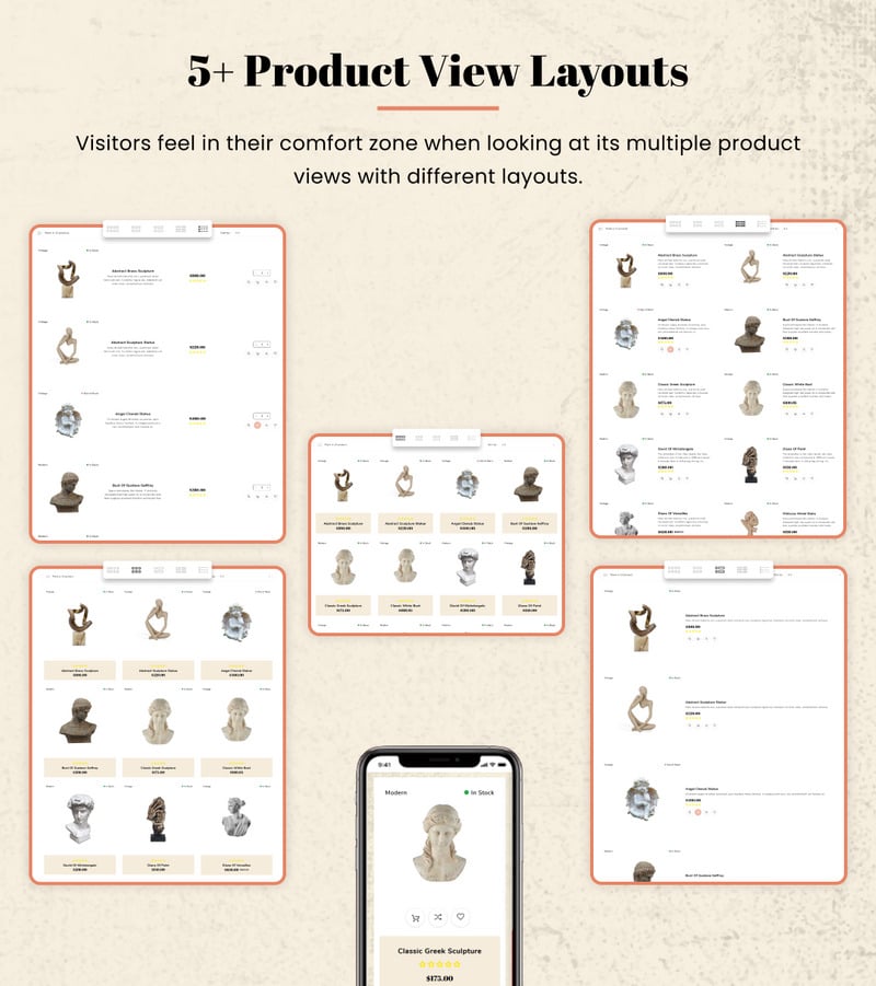 Artiii - Mega Art 响应式 Shopify 2.0 主题