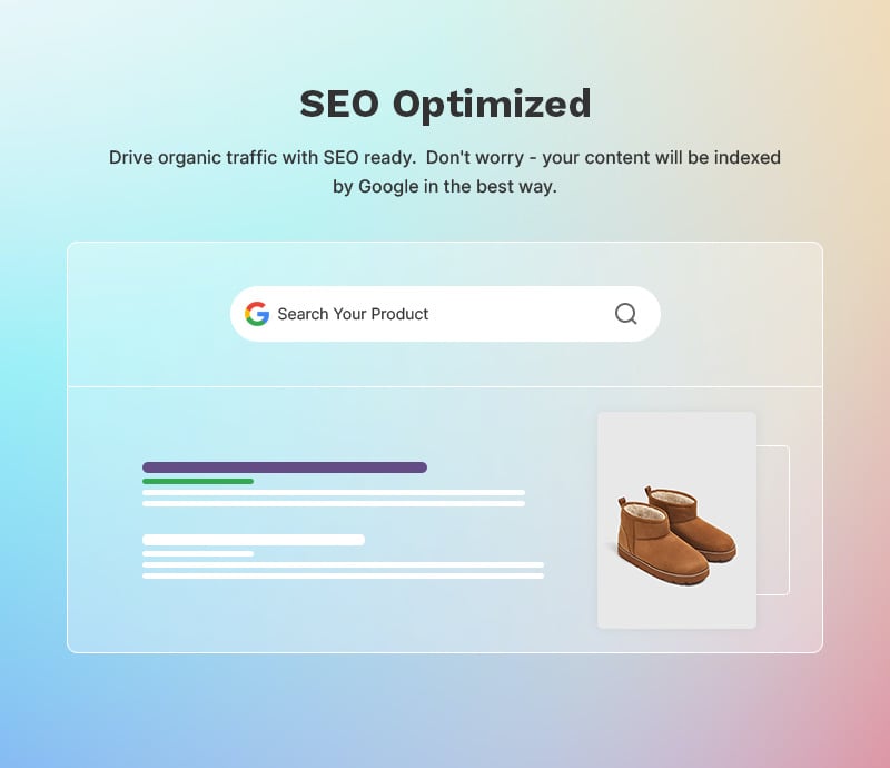Magnolia - Fashion & Accessory 高级 Shopify 2.0 多用途响应式主题