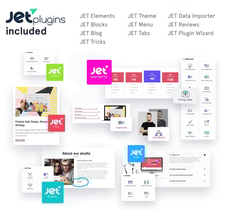Stylight-当代和简约的创意WordPress主题 #71934