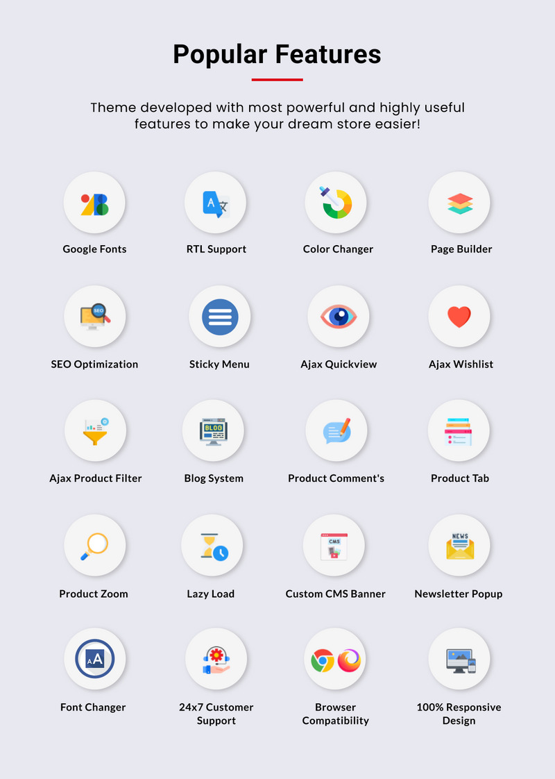 Style Mega Beauty – Minimal Beauty Shopify 2.0 高级响应主题