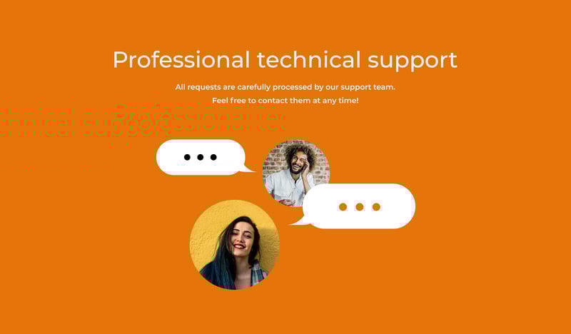 吃时间-外卖店Shopify主题 #74253