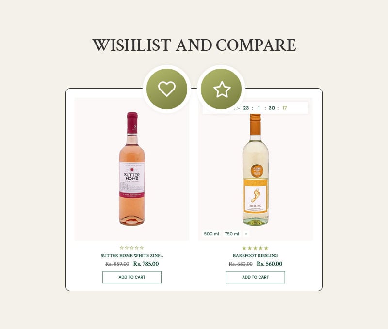 Bistro - 葡萄酒、咖啡和餐厅食品多用途 Shopify 2.0 响应式主题