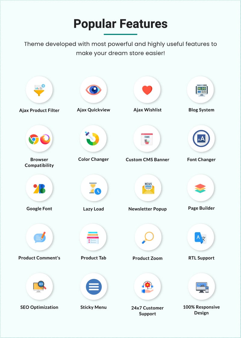 Krazy - Mega Cloth Shopify 2.0 响应式主题