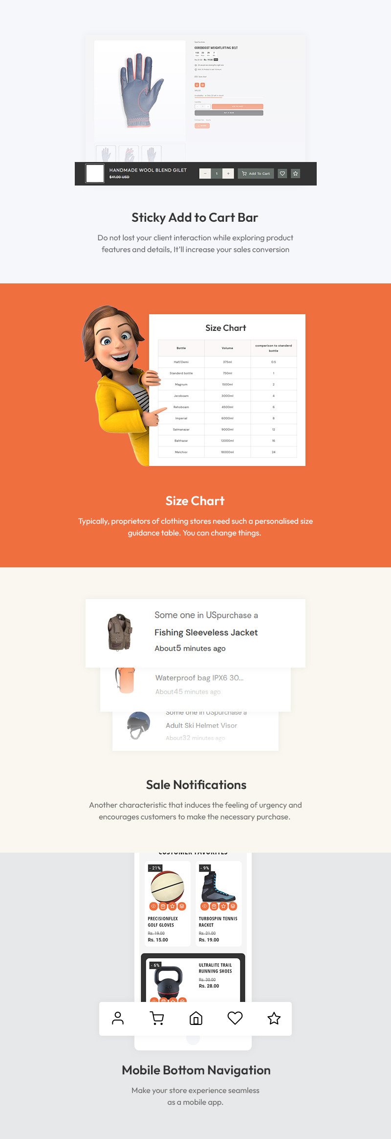 Sportyrun - 运动服装和健身器材多用途 Shopify 2.0 响应式主题