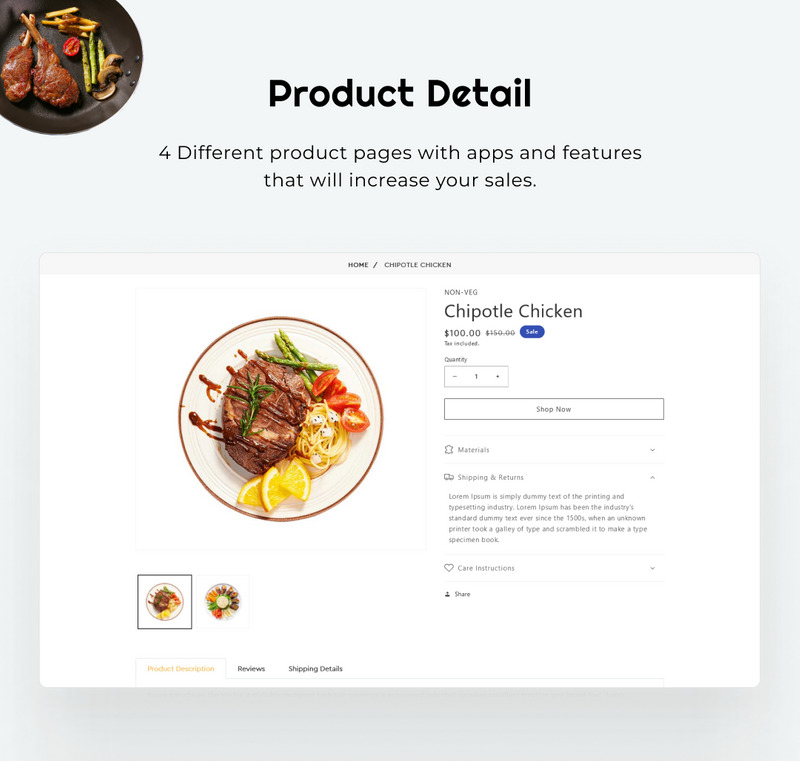 32a0b5a56a87f76f7264821f378e7540 Frantzen Mega Rich Food Restaurant Shopify 2.0 响应式模板