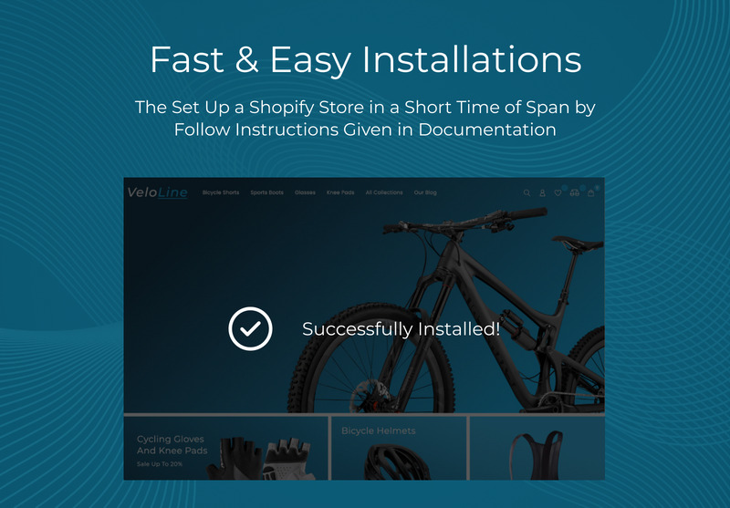 32c52408f7de80d50e251bdeeb14729c VeloLine - 运动、自行车、旅行、Moto Shopify 2.0 商店