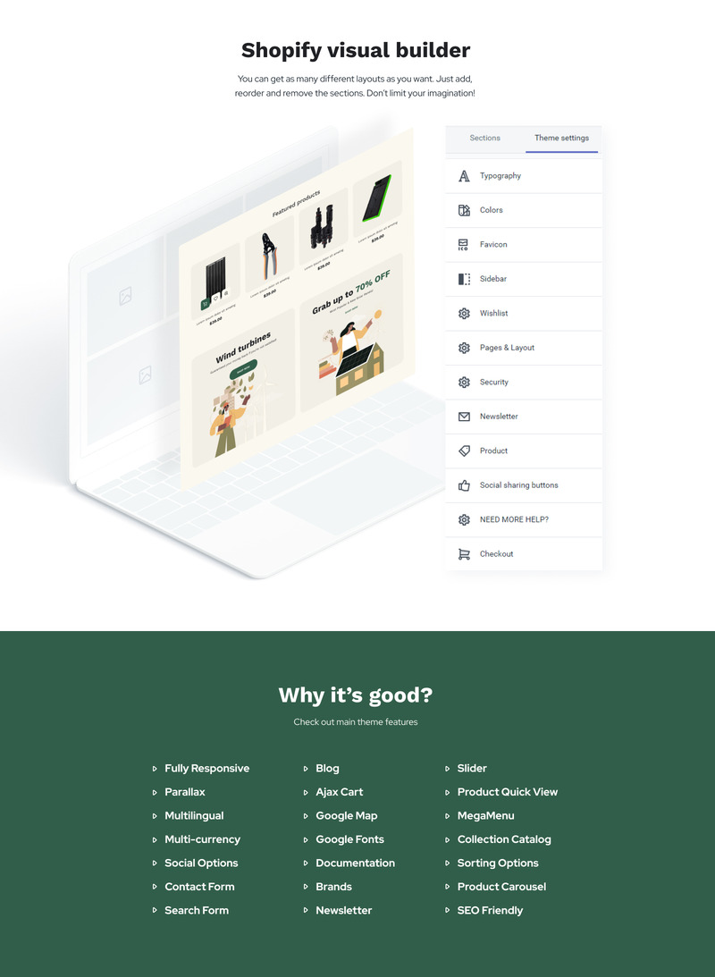 Kardone 风能和太阳能电子商务主题 #215453