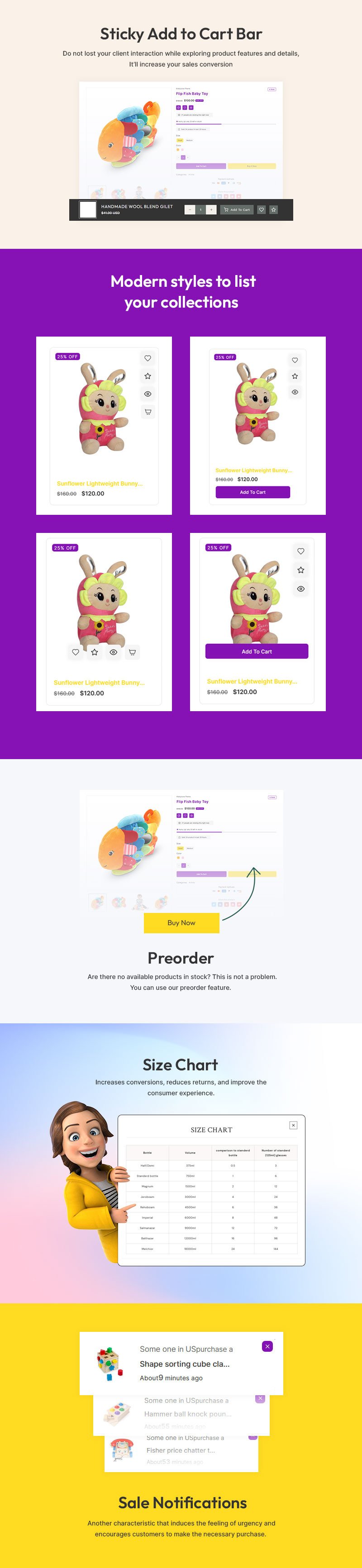 Kiddyzone - 儿童玩具和婴儿时尚大型商店多用途 Shopify 2.0 响应式主题