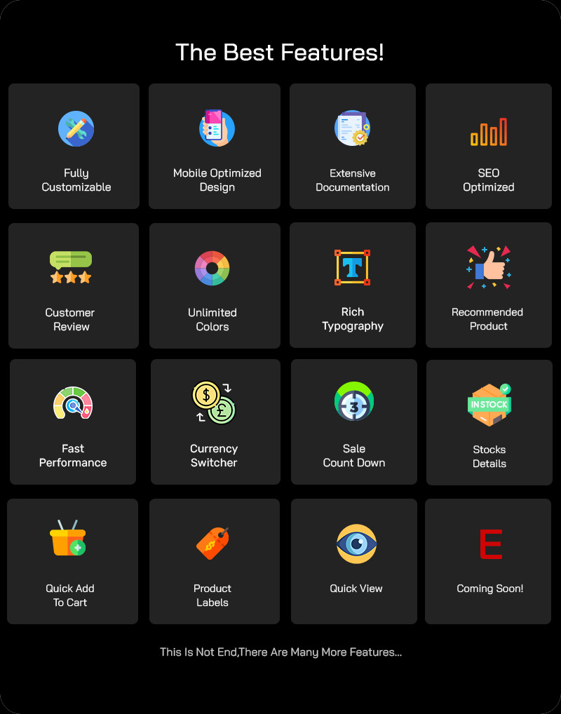 MrElec - 电子产品和小工具 Shopify 主题 #379994