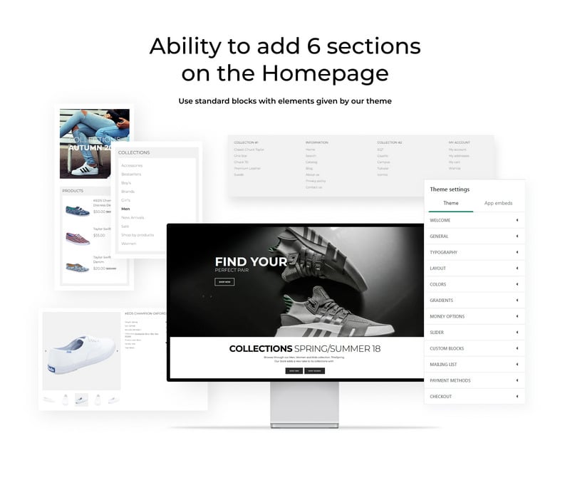 多重购买-多功能商店Shopify主题 #71066