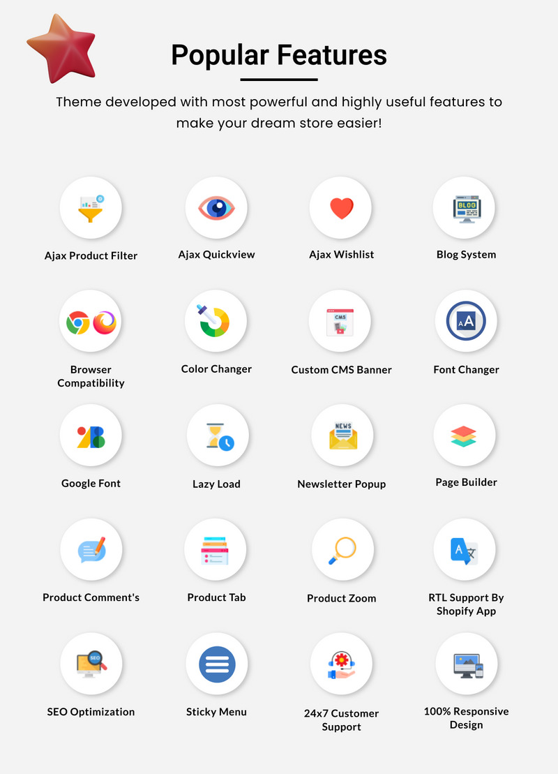 Fitness Mega Gym–Sports Extreme–营养超级 Shopify 商店