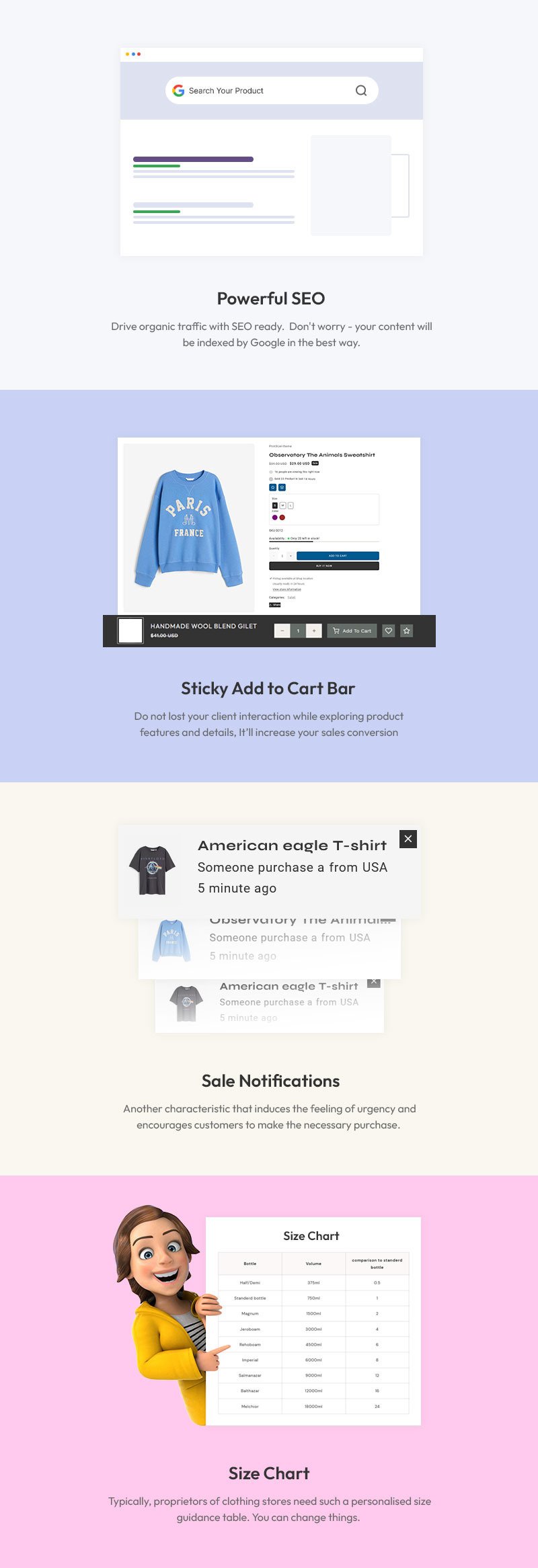 Printxcel - T 恤印刷时尚店多用途 Shopify 2.0 响应式主题