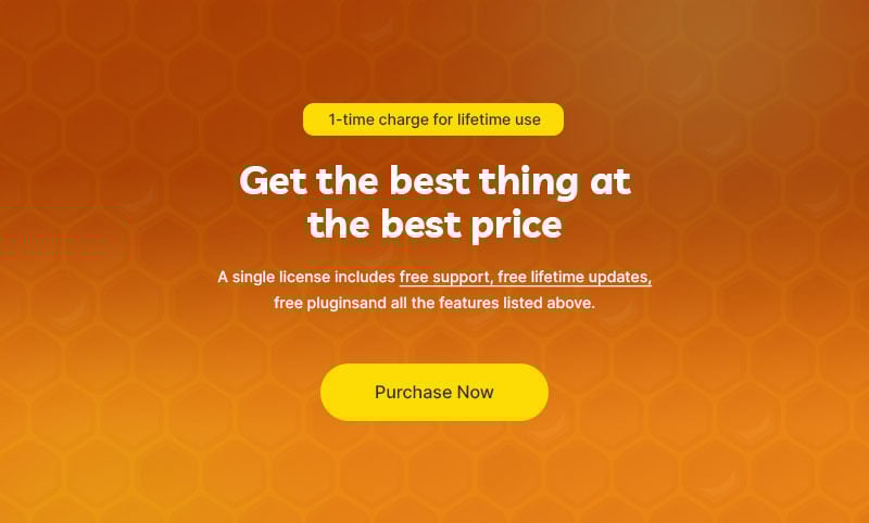 Beefelacia - 蜂蜜和有机食品商店多用途 Shopify 2.0 响应式主题