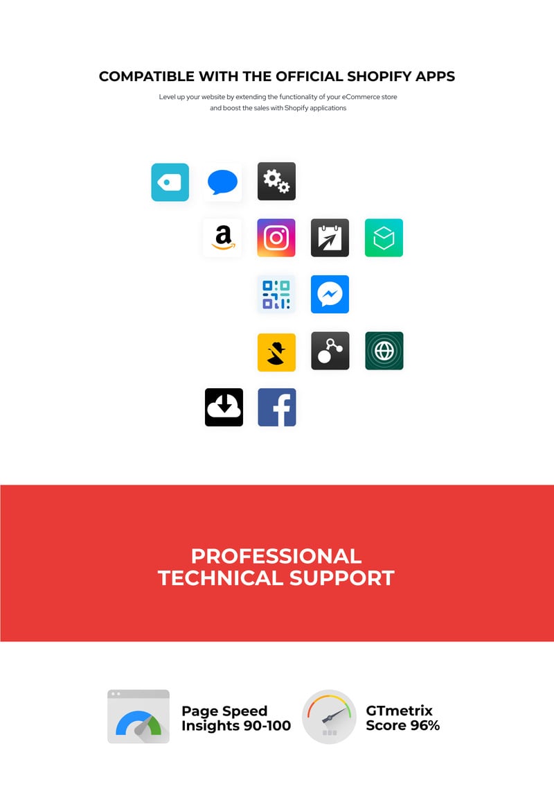 Multifly-在线超市网站模板Shopify主题 #144767