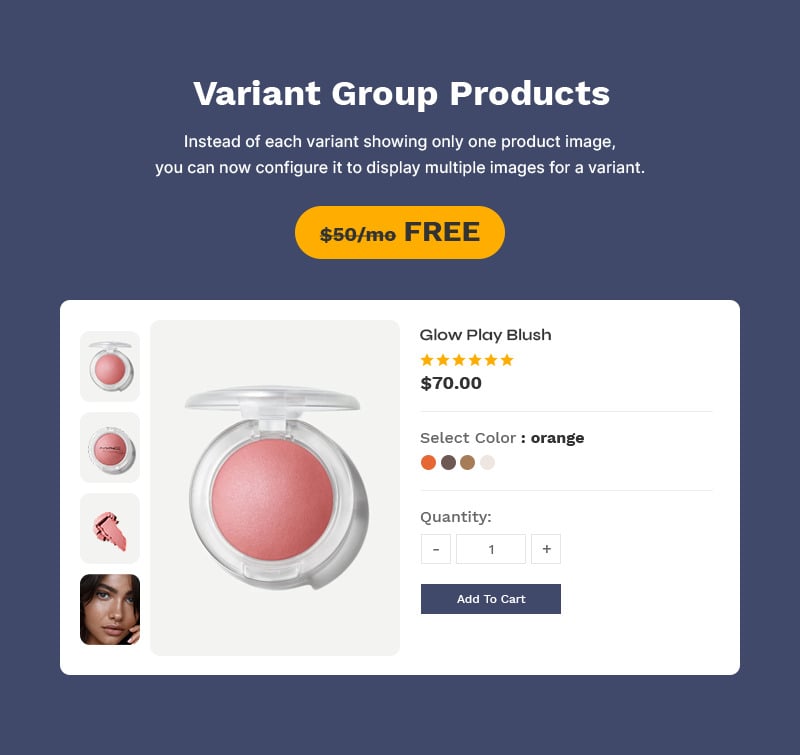 Skintight -化妆品美容店高级Shopify 2.0多用途响应式主题