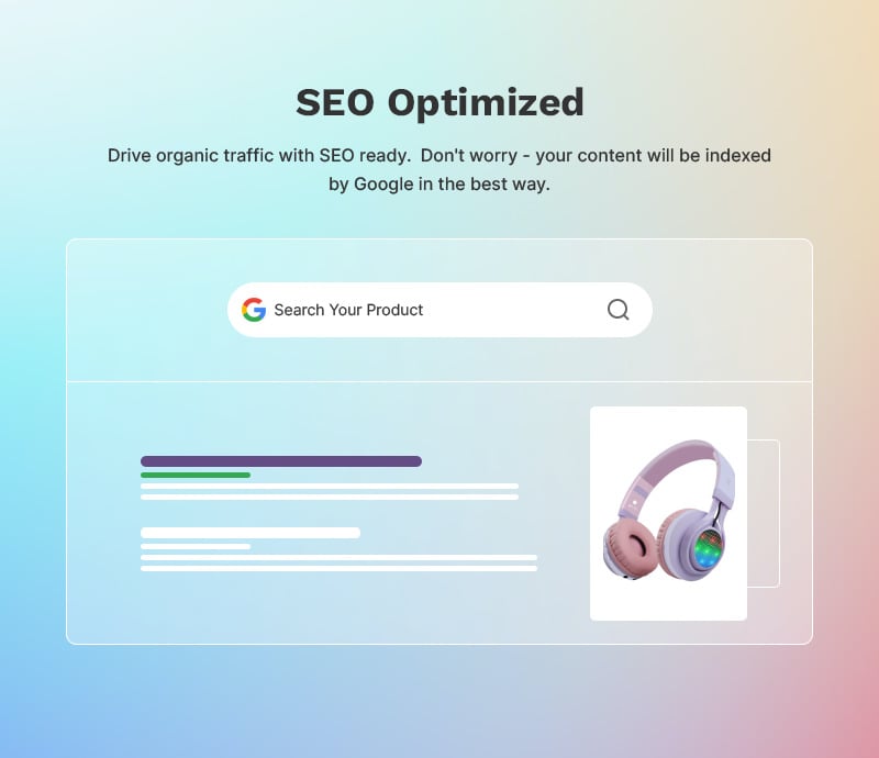 Elexa -电子数码商店高级Shopify 2.0多用途响应式主题 #383026