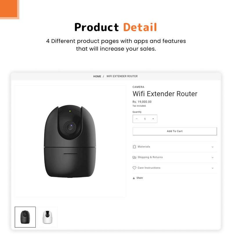 来了 - 超级相机 Shopify 2.0 超级商店 #281753