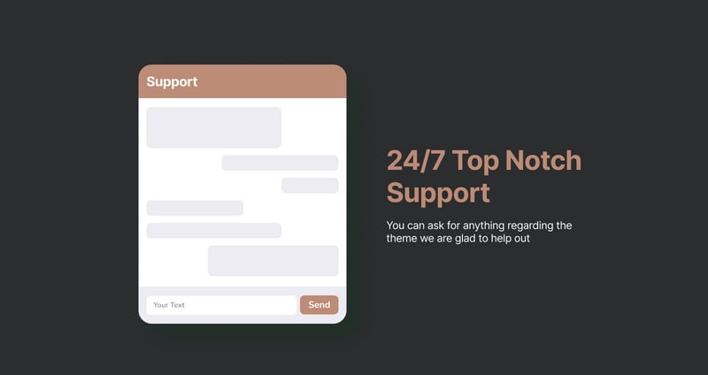 Chrono - 手表商店多页 Shopify 网站主题 #371728