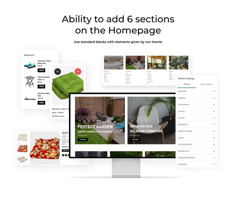 Exteriorta-时尚的外观设计在线Shopify主题 #74078