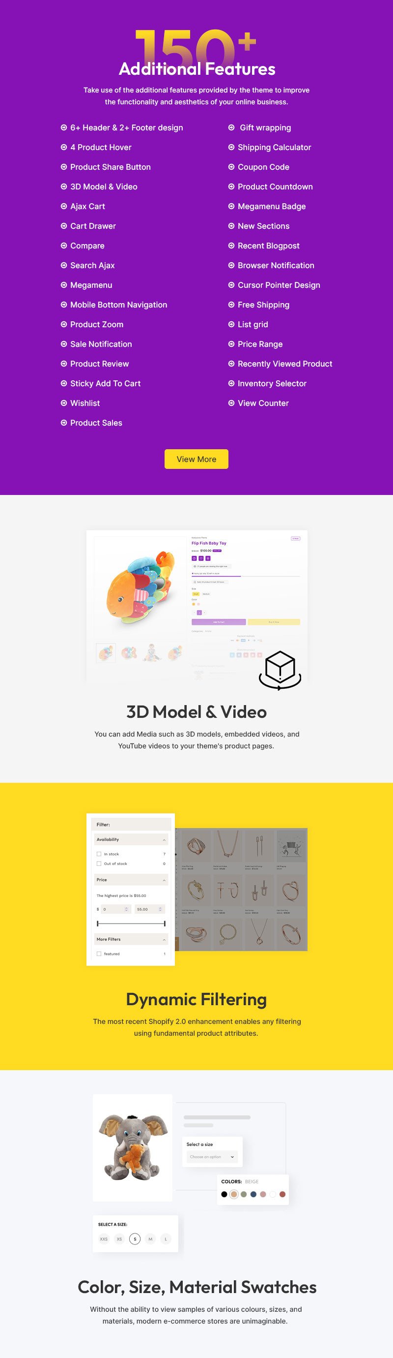 Kiddyzone - 儿童玩具和婴儿时尚大型商店多用途 Shopify 2.0 响应式主题