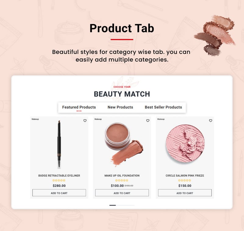 Style Mega Beauty – Minimal Beauty Shopify 2.0 高级响应主题