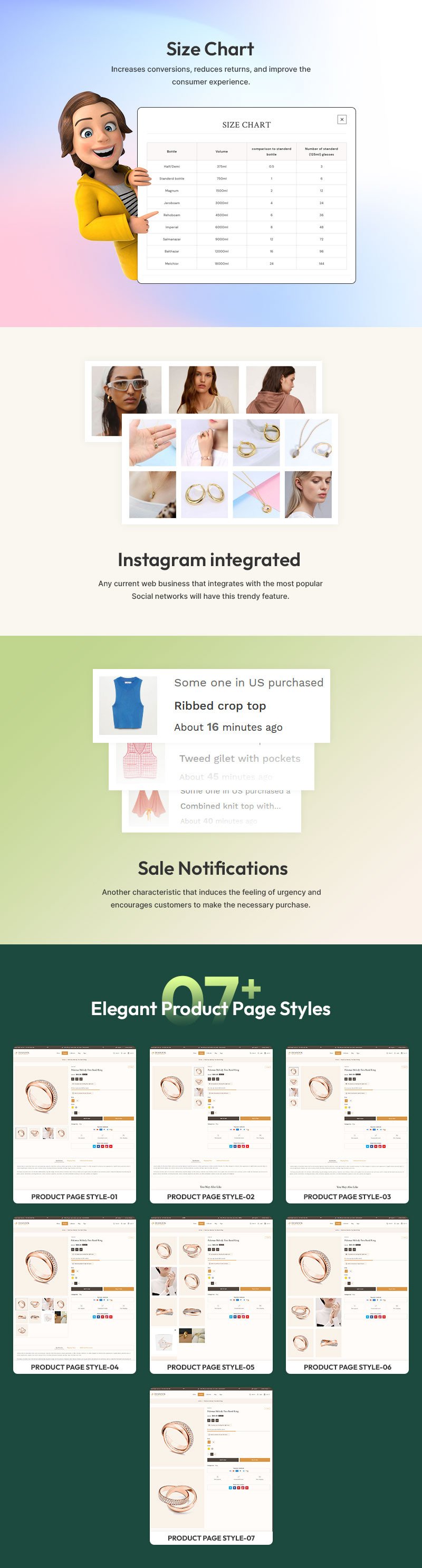 Diahook - 现代珠宝店 Shopify 2.0 响应式主题 #378438