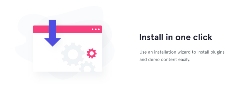 Sandy-具有Elementor Builder WordPress主题的Web设计网站模板