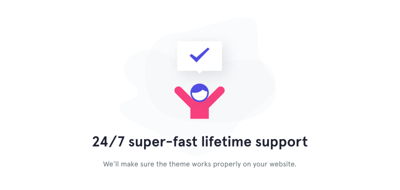 Sandy-具有Elementor Builder WordPress主题的Web设计网站模板