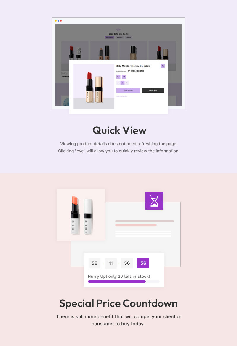 Glowlab - 美容、化妆品和护肤品多用途 Shopify 2.0 响应式主题