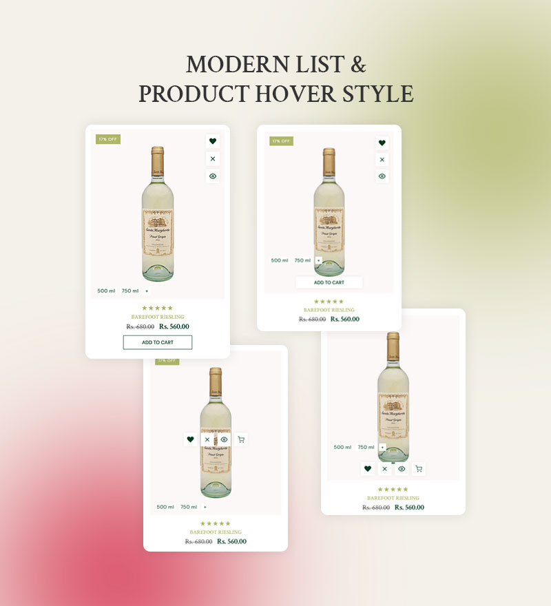 Bistro - 葡萄酒、咖啡和餐厅食品多用途 Shopify 2.0 响应式主题