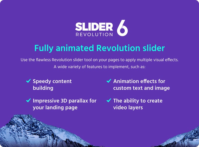 Monstroid2 - 多用途模块化 WordPress Elementor 主题