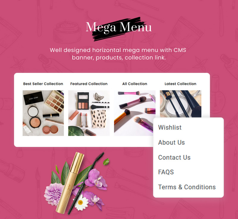 56893e91d219b36ce25290e9230b9a01 Costery Mega Cosmetics–Perfume Health–Beauty Shopify Premium 响应式主题