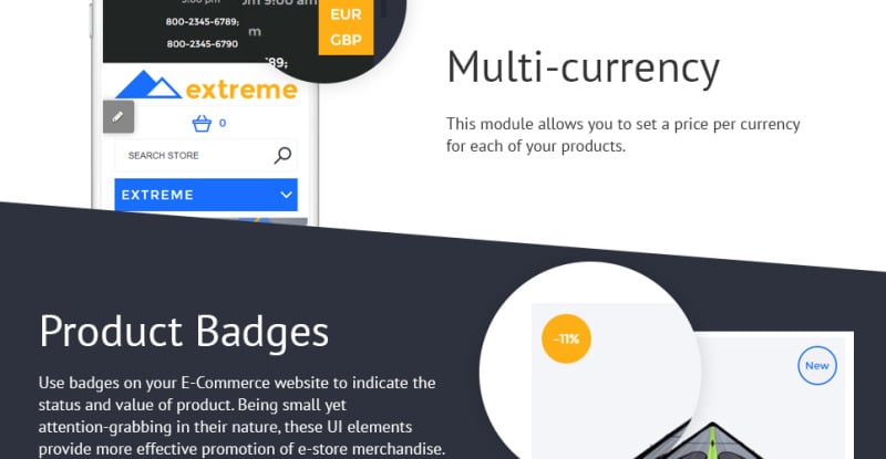 至尊Shopify主题 #58030