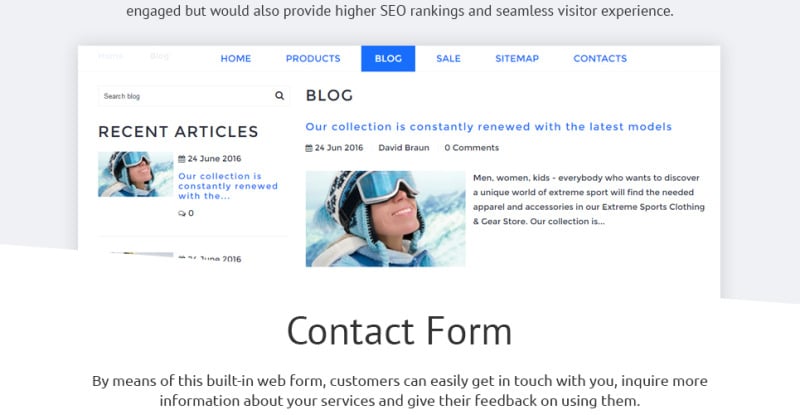 至尊Shopify主题 #58030