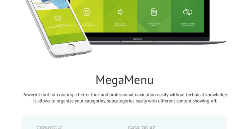 EMpower-太阳能Shopify主题 #58455