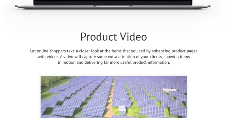 EMpower-太阳能Shopify主题 #58455