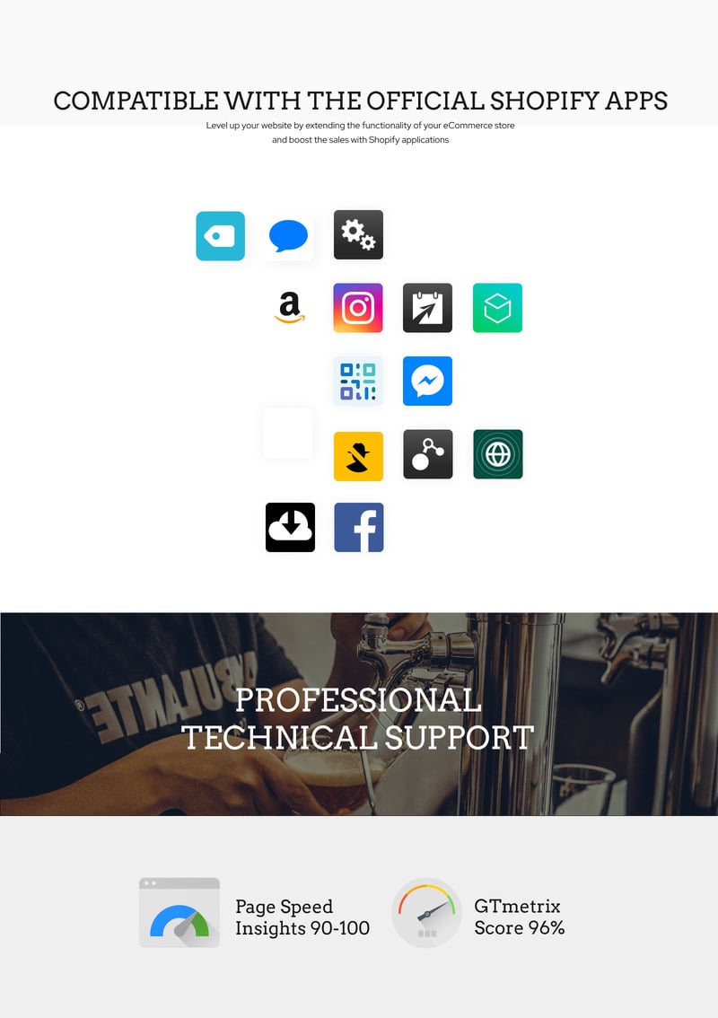 Kardone 精酿啤酒、啤酒厂 Shopify 主题 #189940