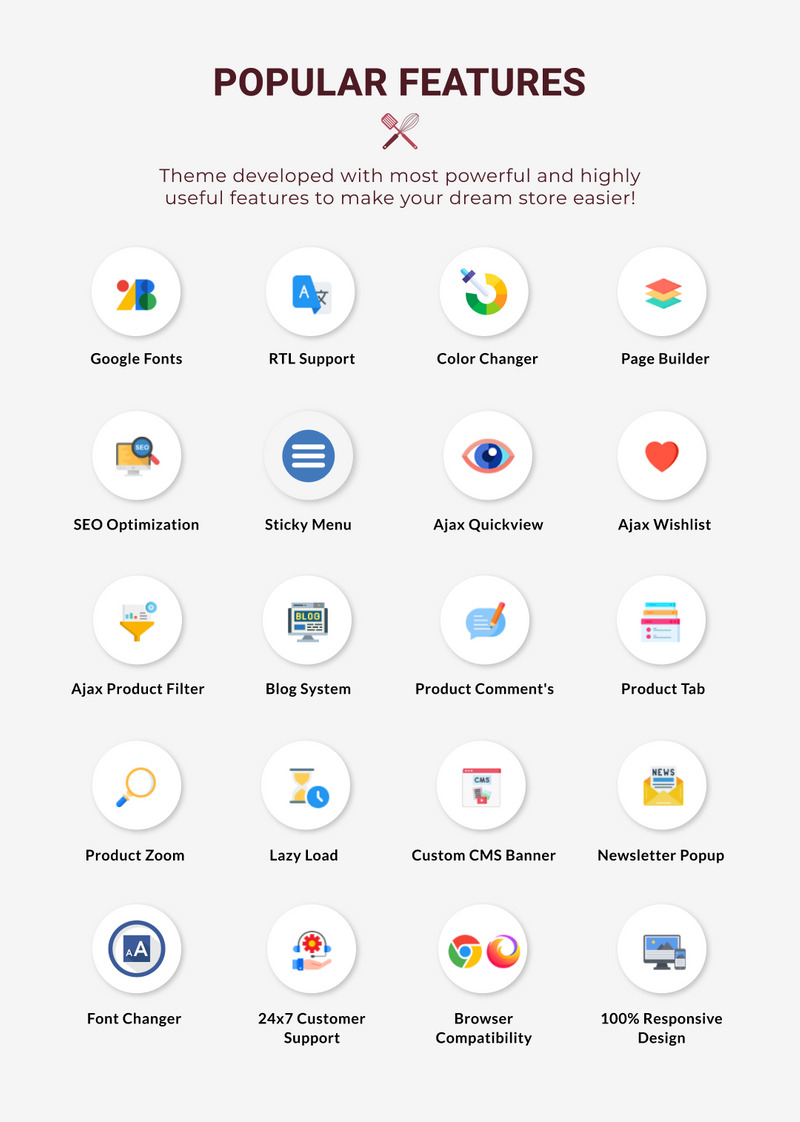 Cake Zilla - Mega Cake Shopify 2.0 Clean 响应式主题