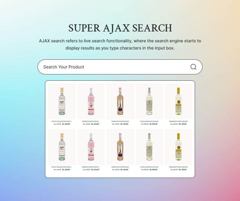 Bistro - 葡萄酒、咖啡和餐厅食品多用途 Shopify 2.0 响应式主题