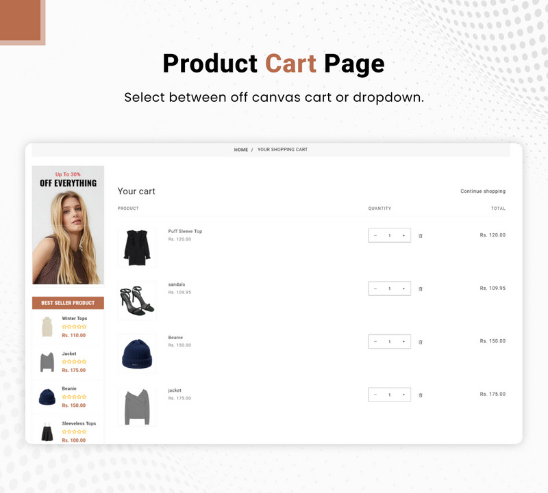 Amran - Mega Fashion Shopify 2.0 高级响应式主题