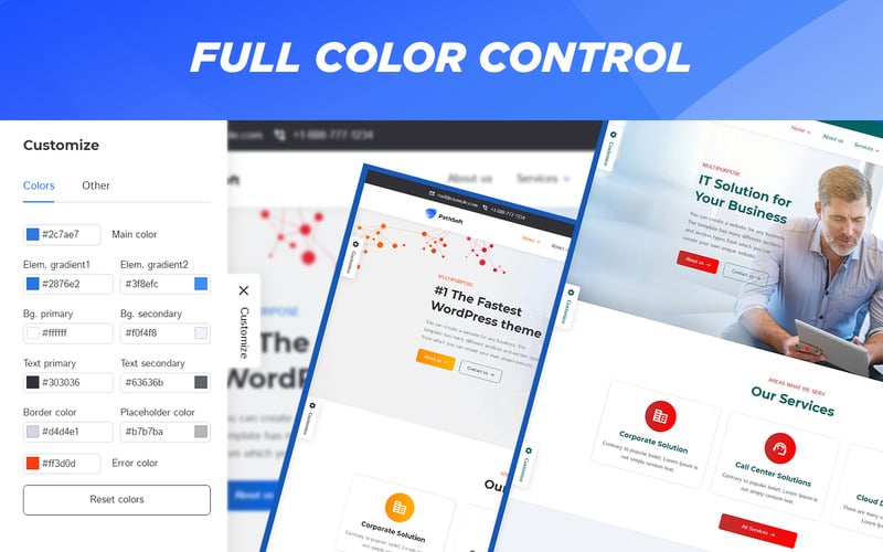 PathSoft - #1 最快的多功能 |电子商务 |登陆WordPress主题
